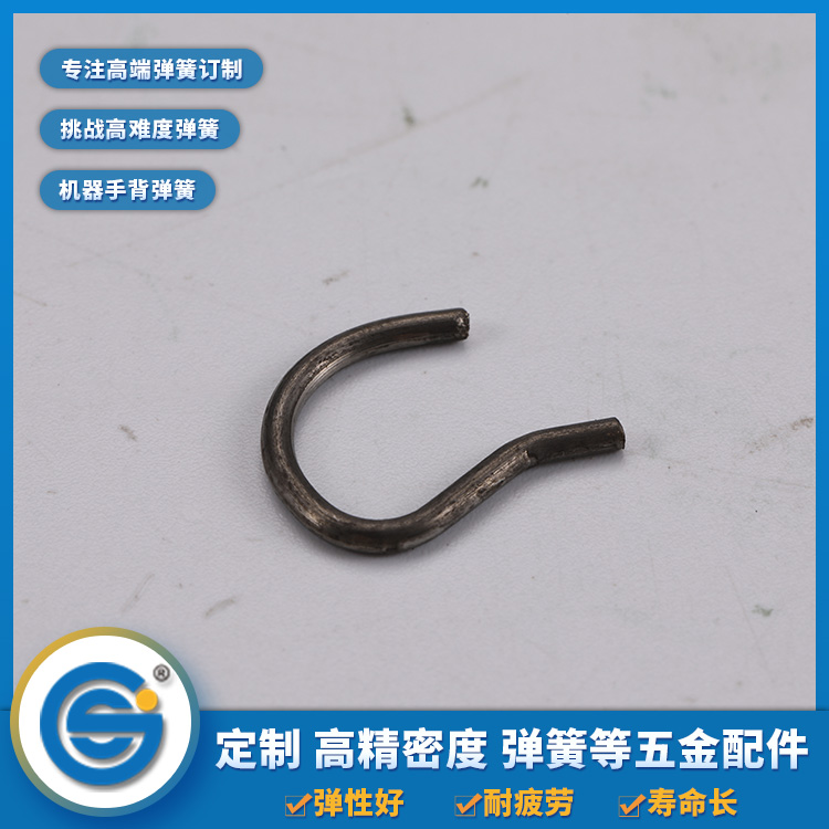 彈簧廠家告訴你：怎樣選擇異形彈簧？