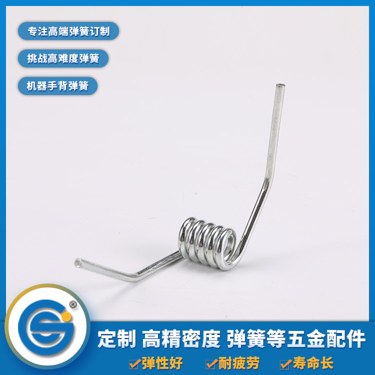 扭轉(zhuǎn)彈簧有什么特點(diǎn)？