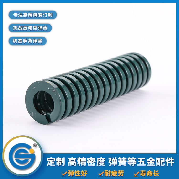 彈簧廠家如何生產彈簧，彈簧的生產工藝性能要求