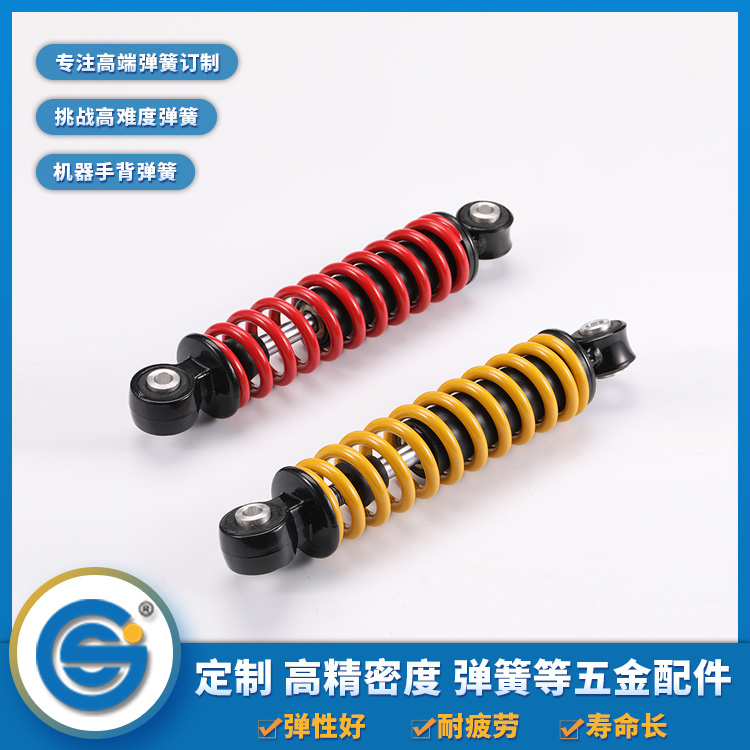 汽車減震彈簧老化后會有哪些表現(xiàn)？